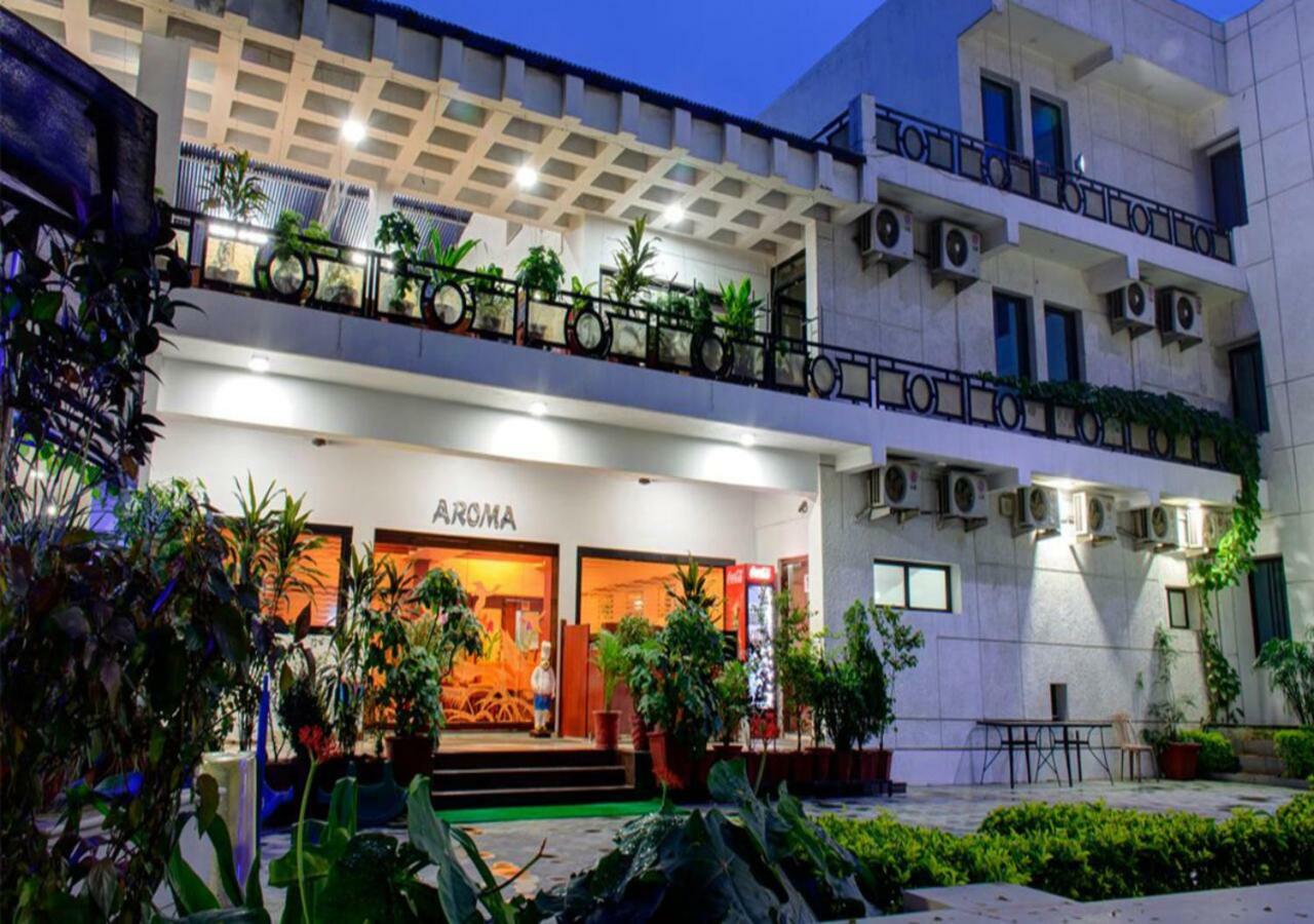 Blue Diamond The Hotel Korba Luaran gambar