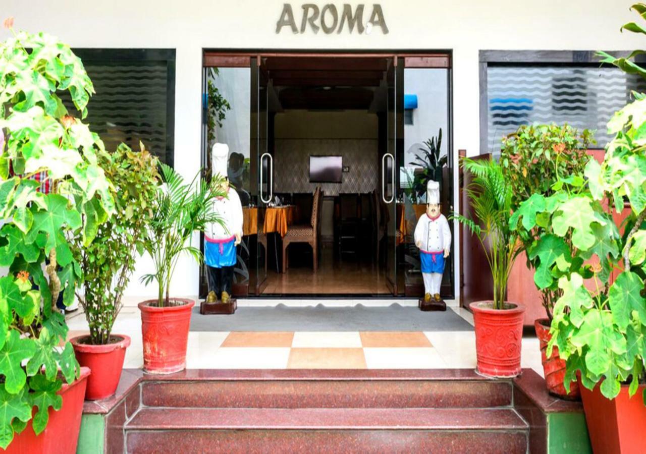 Blue Diamond The Hotel Korba Luaran gambar