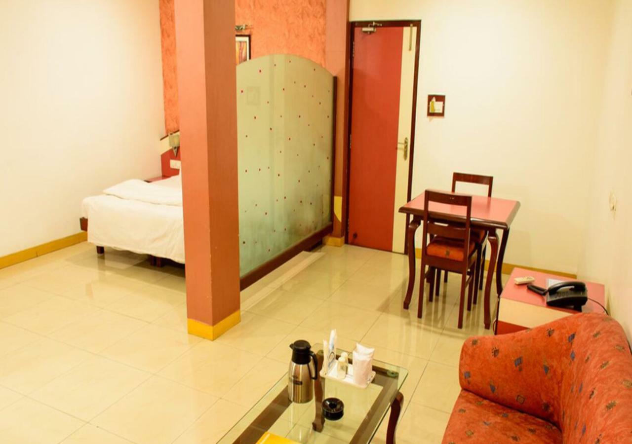Blue Diamond The Hotel Korba Luaran gambar