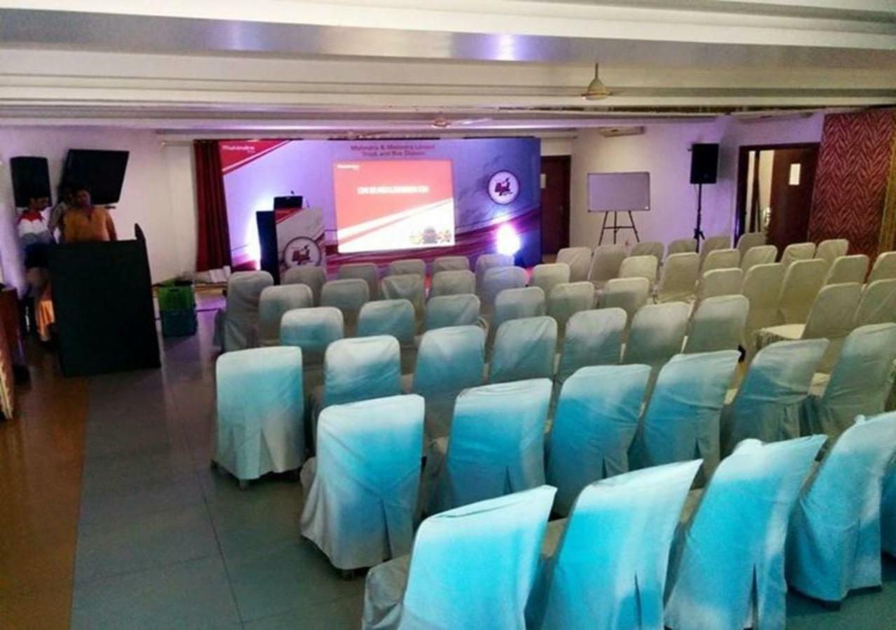 Blue Diamond The Hotel Korba Luaran gambar