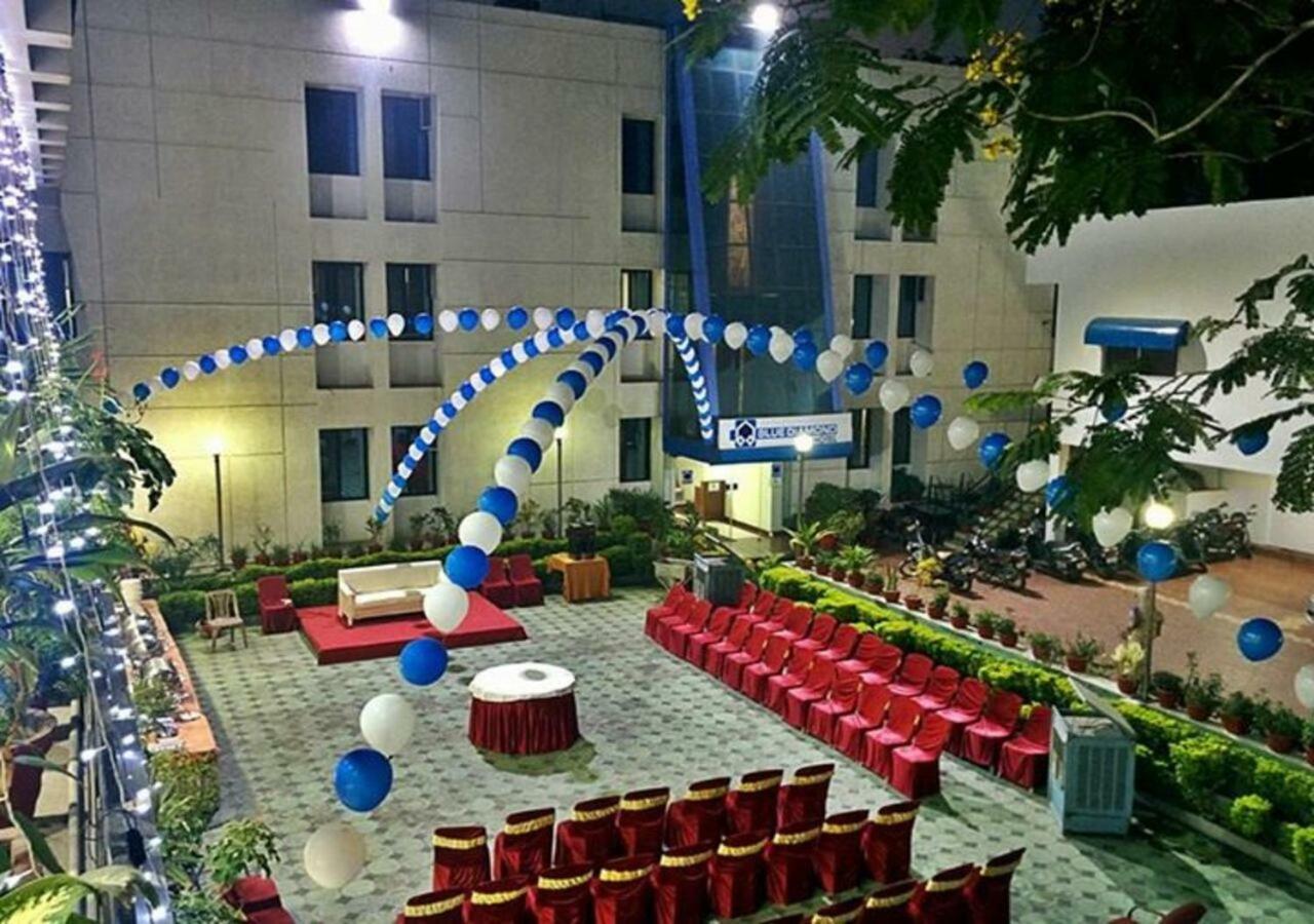 Blue Diamond The Hotel Korba Luaran gambar