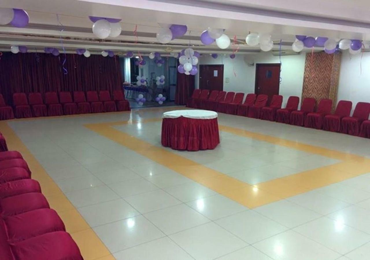 Blue Diamond The Hotel Korba Luaran gambar