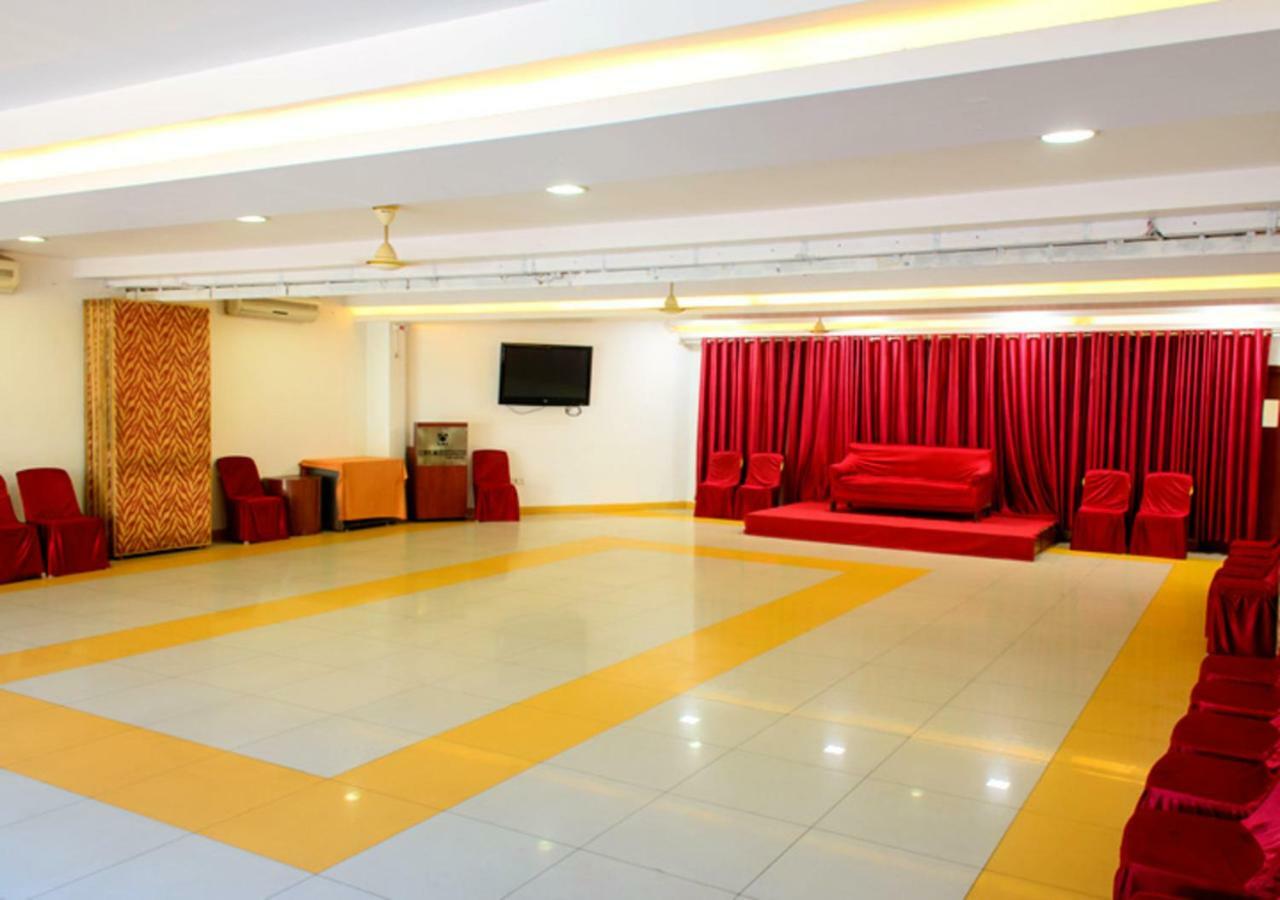 Blue Diamond The Hotel Korba Luaran gambar