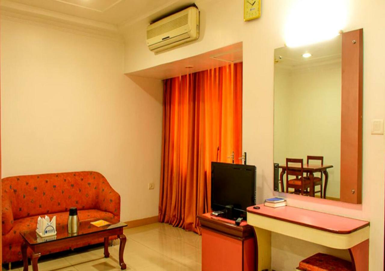 Blue Diamond The Hotel Korba Luaran gambar