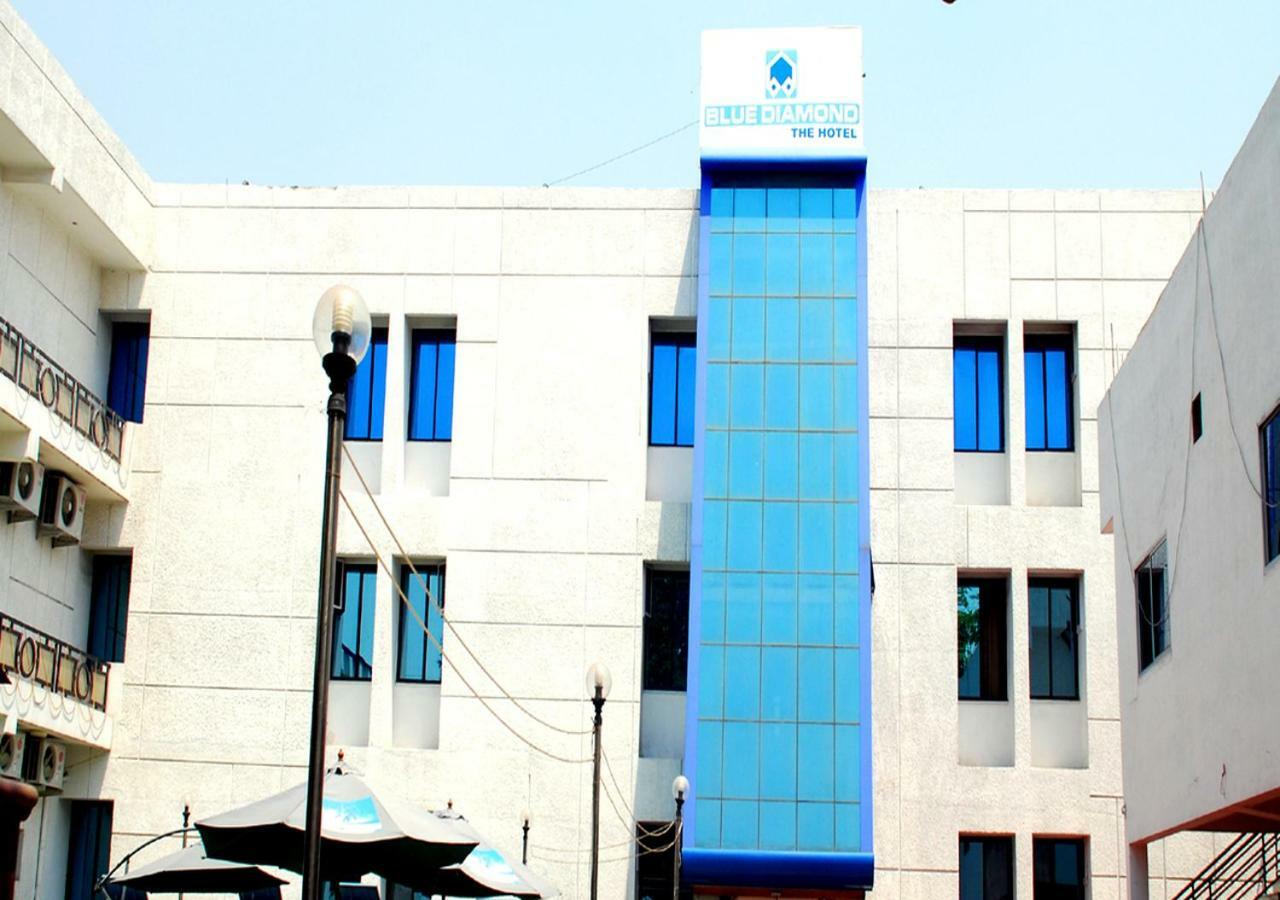Blue Diamond The Hotel Korba Luaran gambar